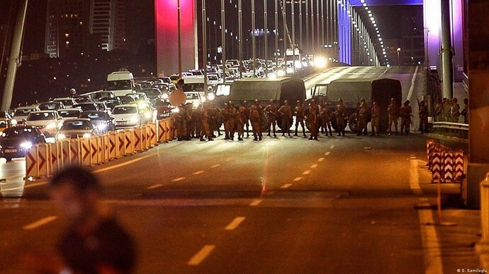 15 Temmuz 2016 sizce tiyatromuydu?