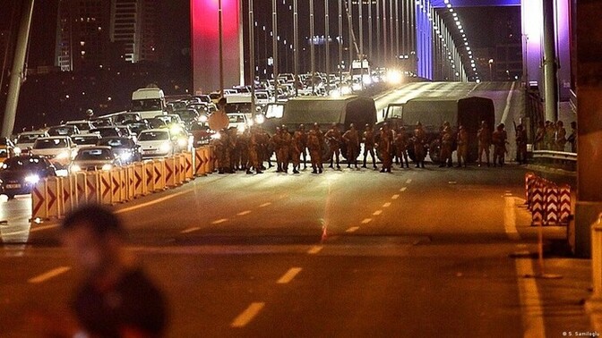 15 Temmuz 2016 sizce tiyatromuydu?