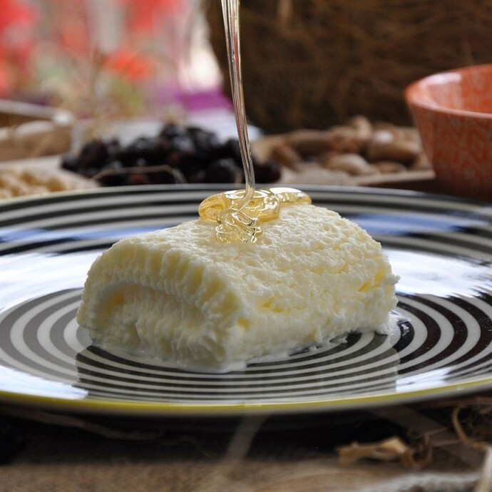Kaymak sever misin?
