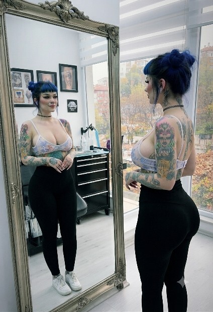 Piercing mi, dövme mi?