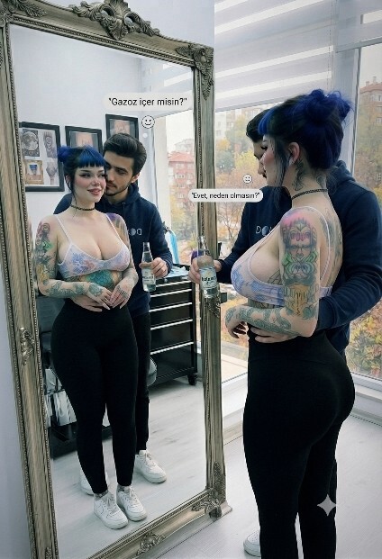 Piercing mi, dövme mi?