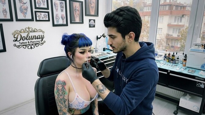 Piercing mi, dövme mi?