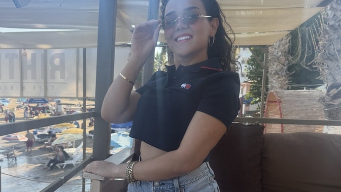 burada nasılım sizce nasıl duruyorum genel olarak?