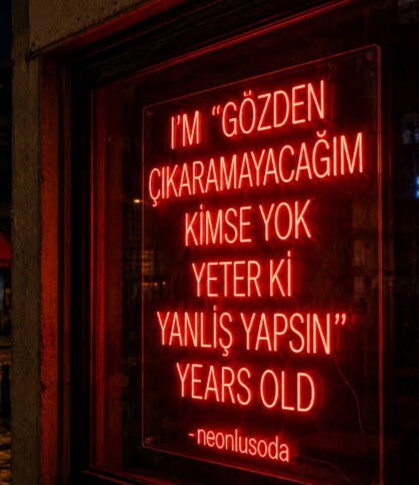 İnsanları gözden kolay çıkarır mısınız?