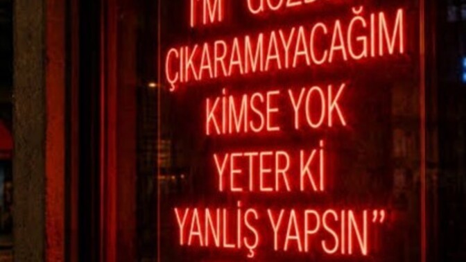 İnsanları gözden kolay çıkarır mısınız?