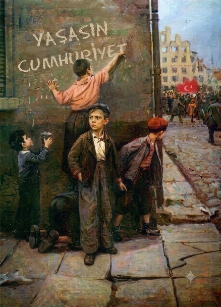 Ülkemizde cumhuriyet yerine şeriat olsaydı, ne olurdu?