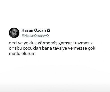 Size tavsiye veren kişi çok mu?