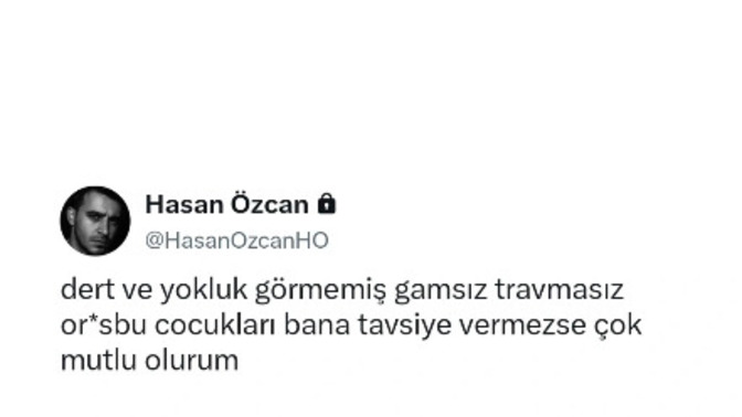 Size tavsiye veren kişi çok mu?