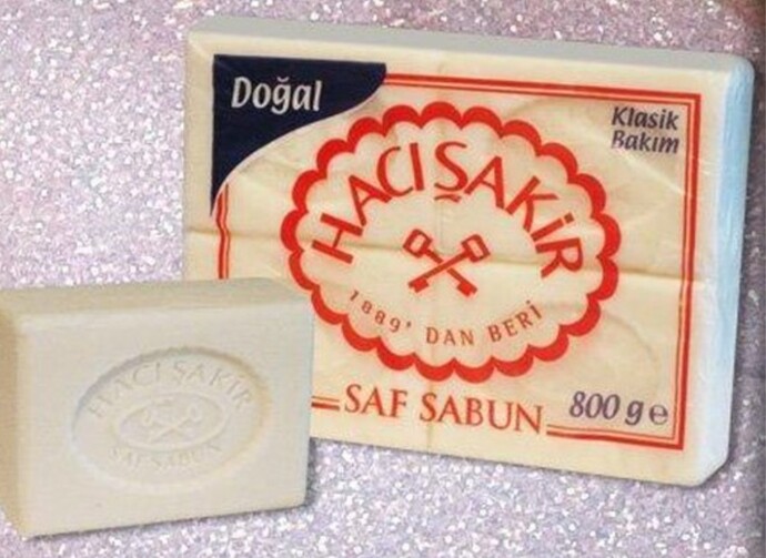 Haci şakir sabun kullanmak varoşlukmu?