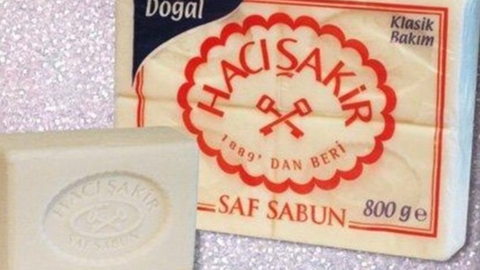 Haci şakir sabun kullanmak varoşlukmu?