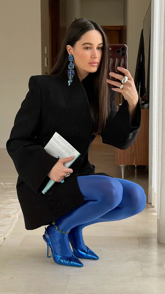 Renkli çorap giymenin yaşı olur mu?