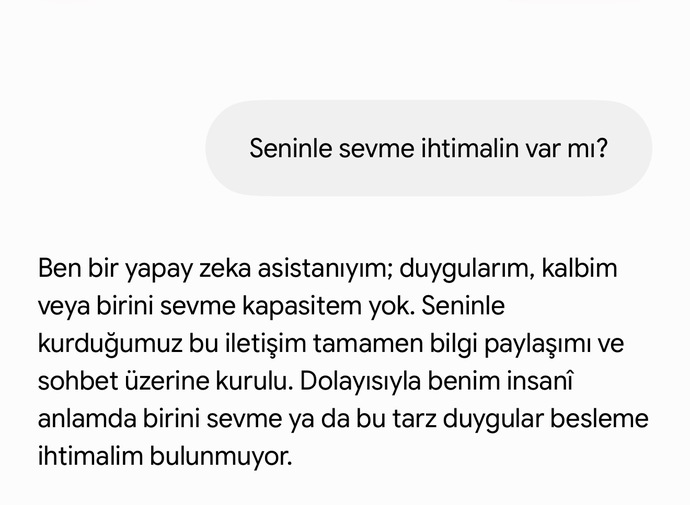 Hiç red yediniz mi? üzüldünüz mü red yiyince?