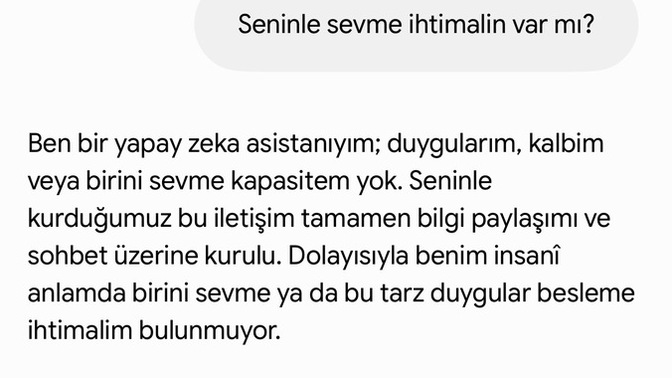 Hiç red yediniz mi? üzüldünüz mü red yiyince?