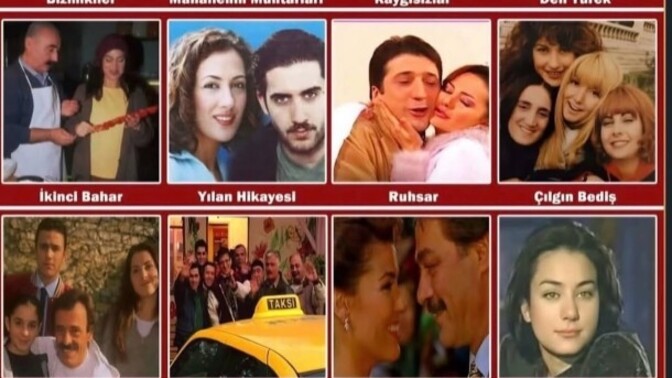 90'lar deyince akliniza ilk hangi Türk dizisi geliyor, hangisi kalbinizde yer etti?