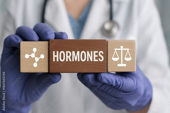 Daha önce hormon kullandınız mı?