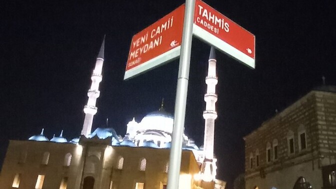 Tek başına gece Eyüp Sultan’dan Eminönü’ne yürümek tehlikeli mi, cesaret eder miydiniz?