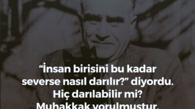 Seven insan neden en çok sevdiğine darılır?