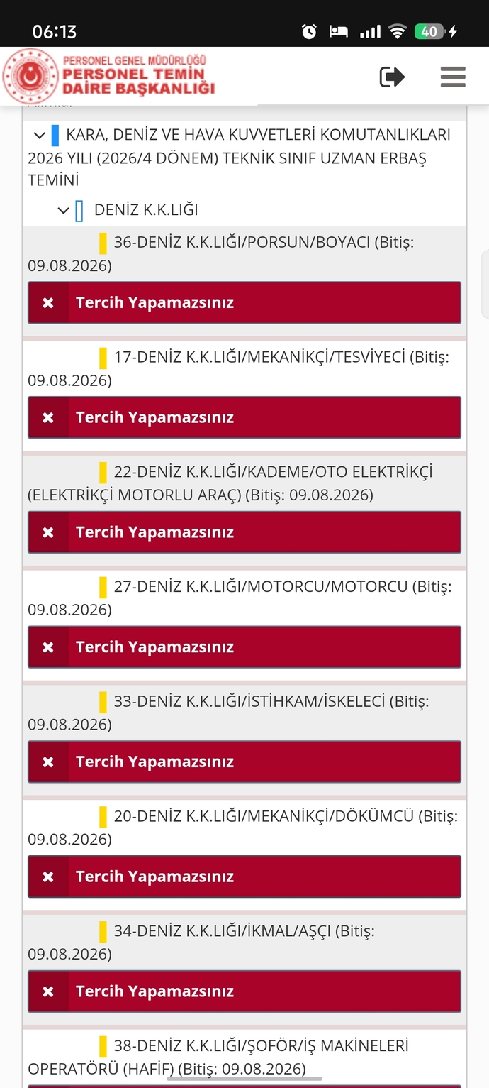Babam terörist diye askeriyeden eleniyorum, Türkiye’de bu haksızlığı dava açarak aşma şansım var mı?