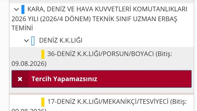 Babam terörist diye askeriyeden eleniyorum, Türkiye’de bu haksızlığı dava açarak aşma şansım var mı?