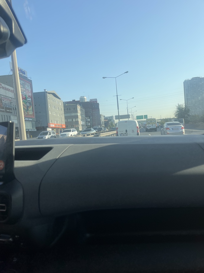 Günaydınlar, modlar nasıl?