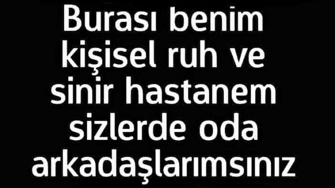 Önemli duyuru; Ben geldim 😬😬 Nassınız bakemmm?