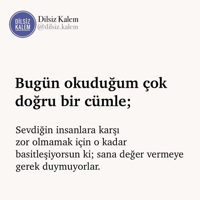 Sevdiğin insana taviz verir misin?