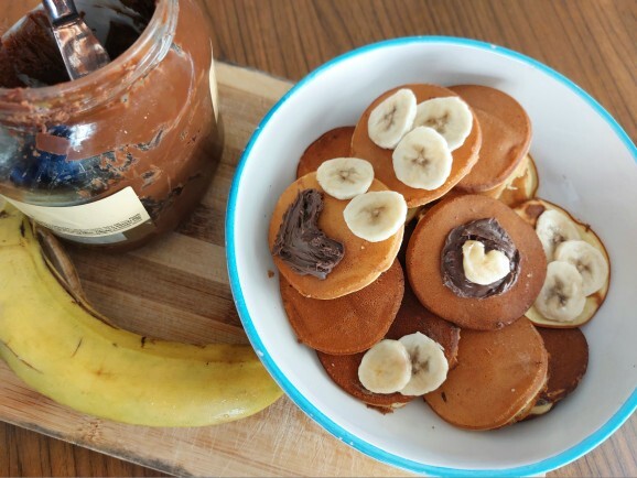 Ballı pankek mi, çikolatalı pankek mi🥞?