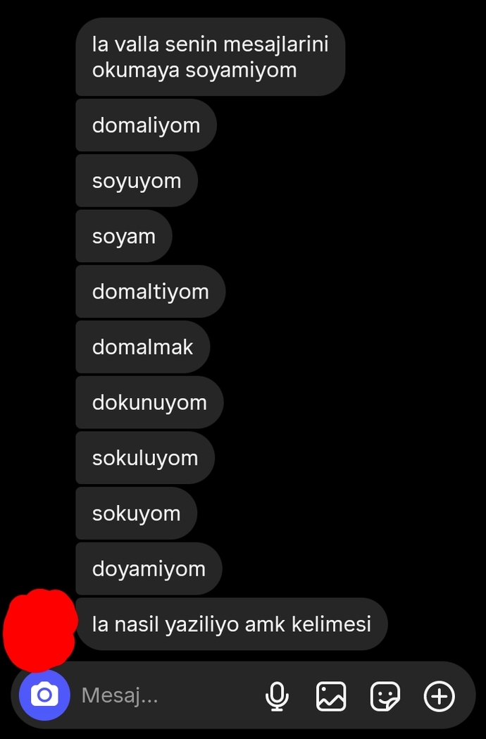 Yazım yanlışı yapan sevgilinizden ayrılır mıydınız?