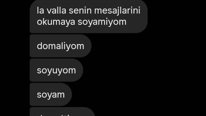 Yazım yanlışı yapan sevgilinizden ayrılır mıydınız?