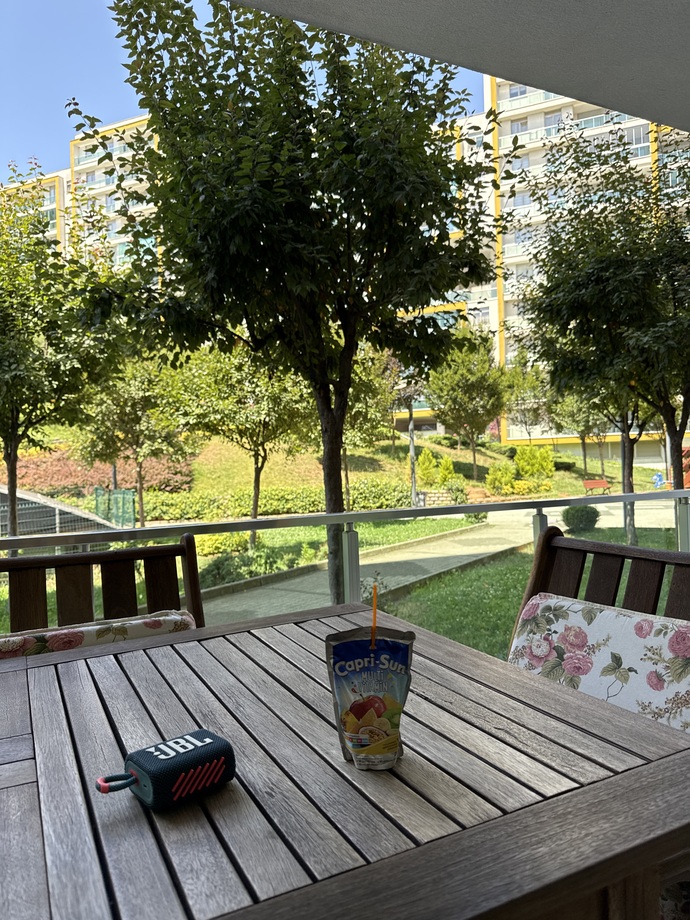 Capri-Sun sever var mı aranızda?