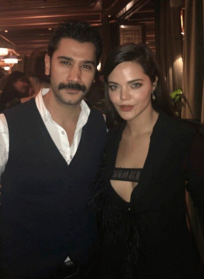 Favori dizi çiftim sizin kimler?