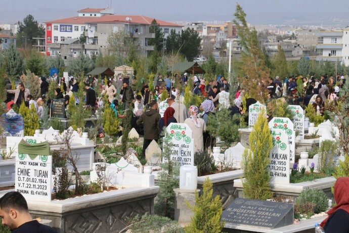 Sen en son ne zaman bir mezarı ziyaret ettin?
