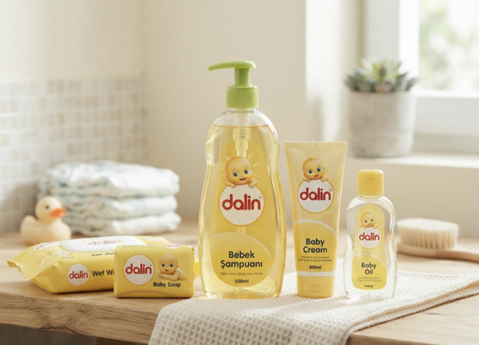 Dalin kullanıyor musunuz?