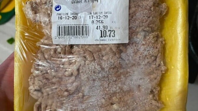 6 sene önce alınmış dondurucuda unutulan yiyecek yenir mi, bozulmuş mudur?