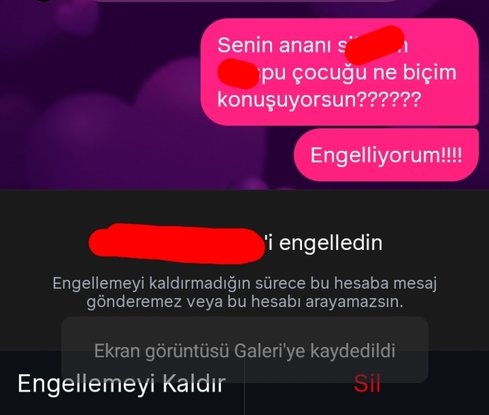 Sevgilimden ayrıldım. Haksız mıyım?