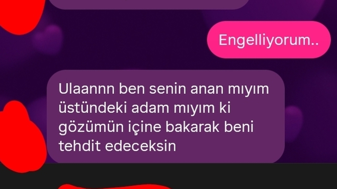 Sevgilimden ayrıldım. Haksız mıyım?
