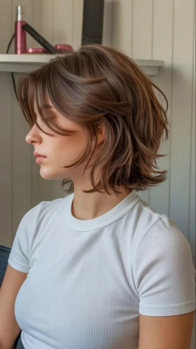 Hangi kısa saç modeli daha güzel?