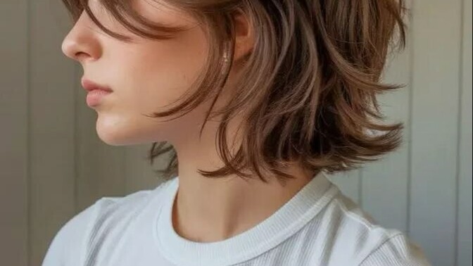 Hangi kısa saç modeli daha güzel?