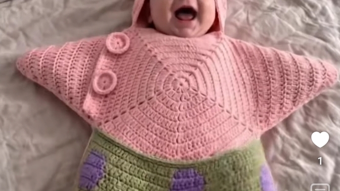 Kuzenimin doğacak bebişi için bundan örü örülür mü?