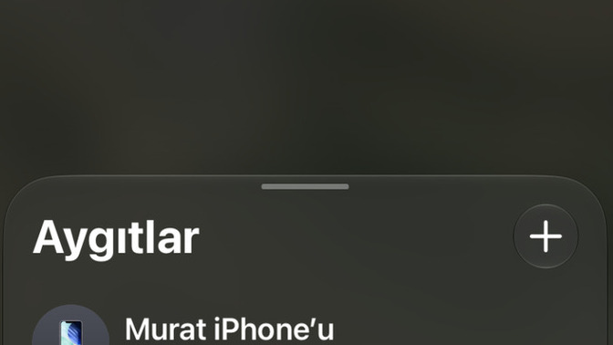 AirPods‘kaybettim nasıl bulabilirim?
