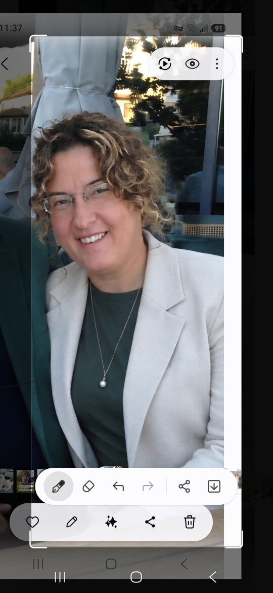Beni reelde görseniz tipime göre tepkiniz ne olurdu, korkar mıydınız yoksa sohbet mi ederdiniz?