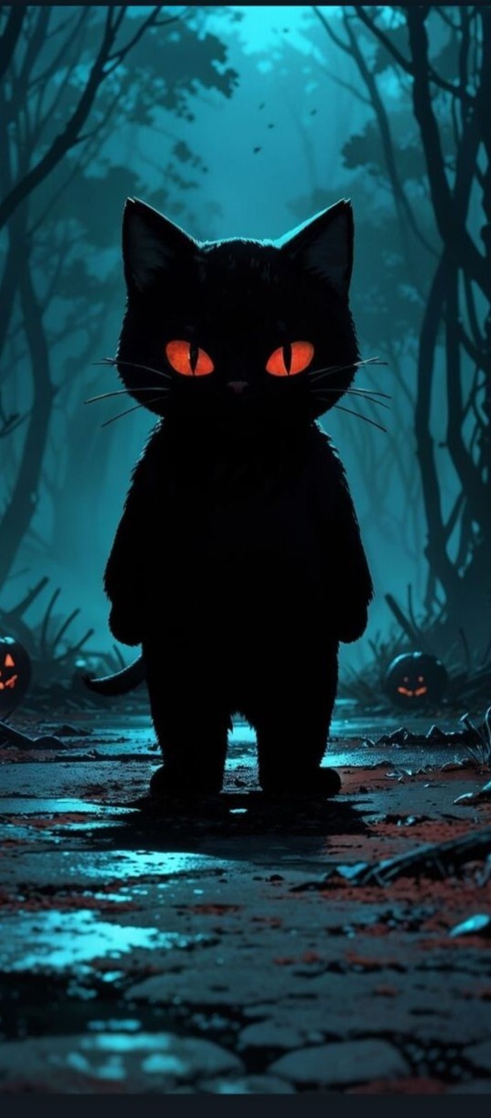 Kedi severmisiniz?