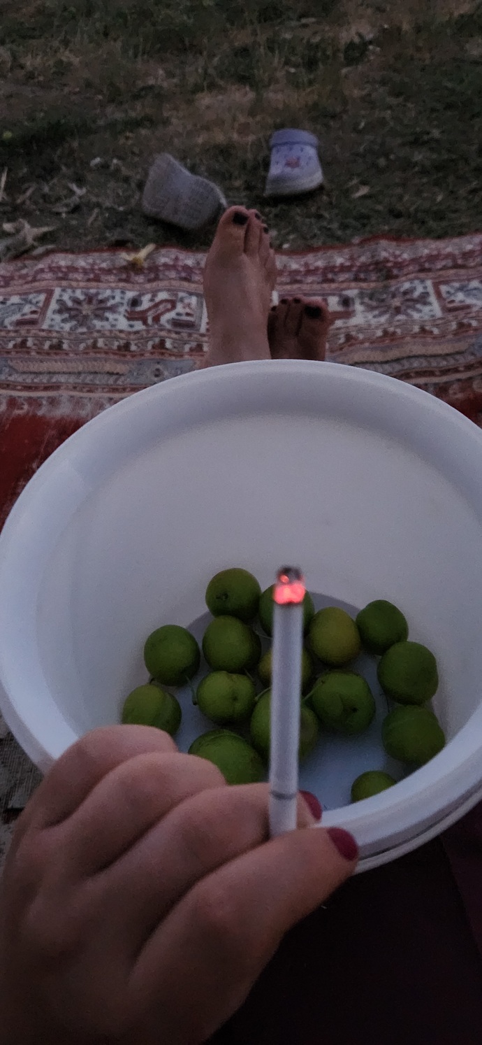 şu an kimden ne saklıyorsunuz?
