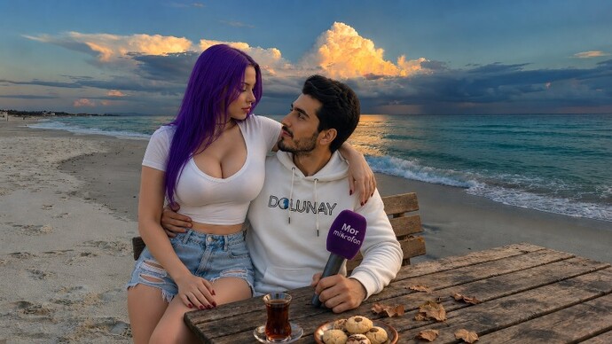 Büyük olsun benim olsun dediğiniz şeyler var mı?