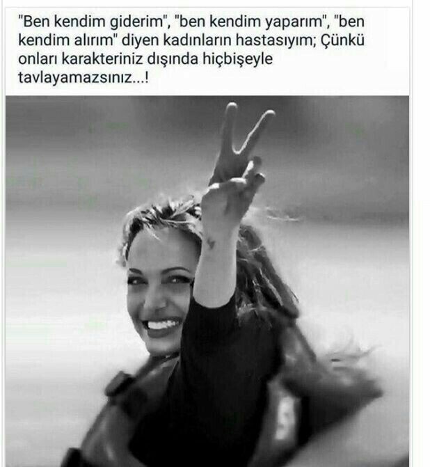 Sorum erkeklere; Güçlü kadın mı seversiniz, size muhtaç kadın mı?