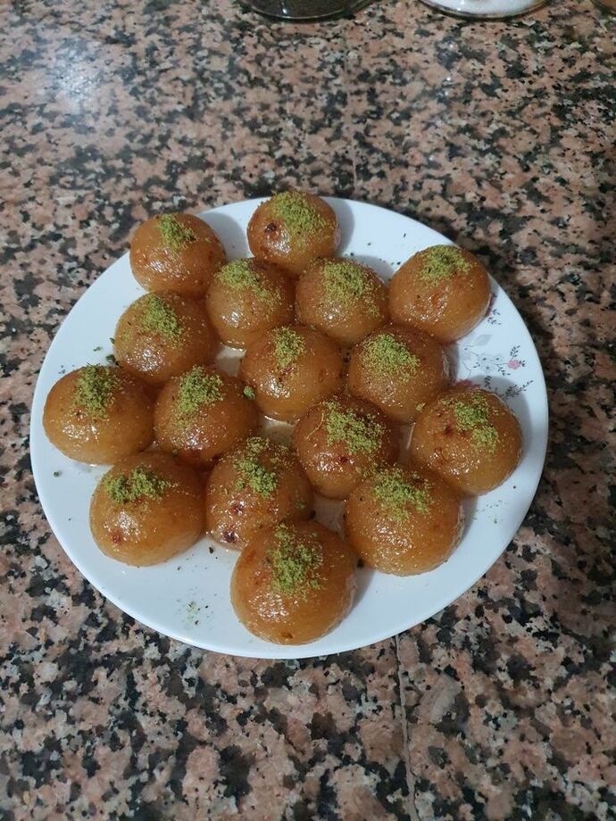 Kemalpaşa tatlısı sever misiniz?