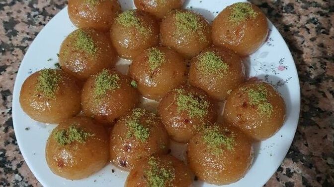Kemalpaşa tatlısı sever misiniz?