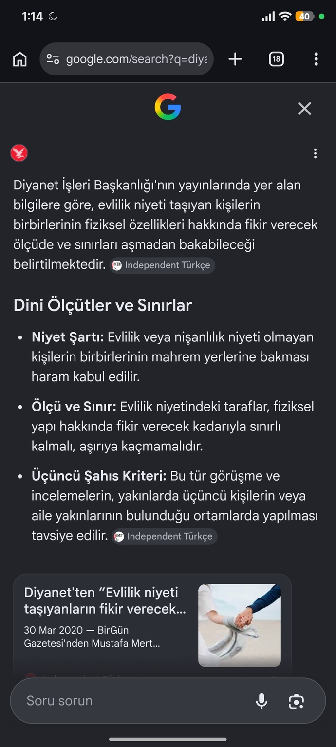 Diyanet fetvalarina mi guveniyorsunuz yoksa Osman Unlu gibi hocalarin fıkıh anlatimlarini mi takip ediyorsunuz?