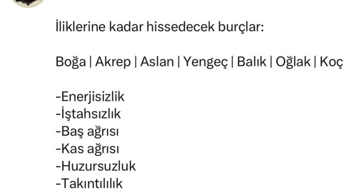 Dolunay Etkisini Hisseden var mı?