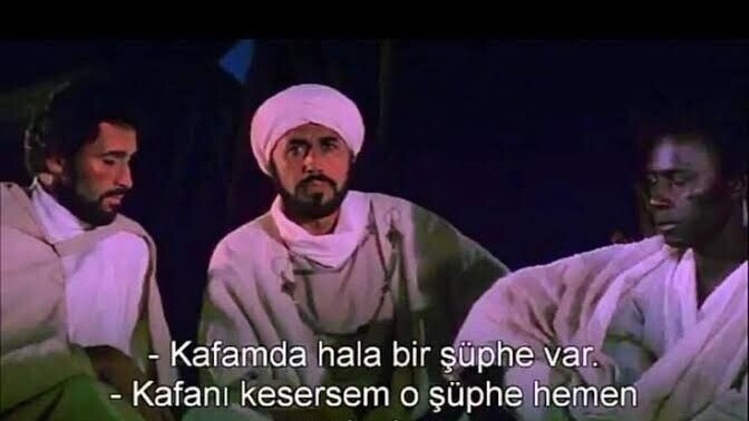 Şüpheleriniz doğru çıkar mı yoksa kafada kuranlardan mısınız?